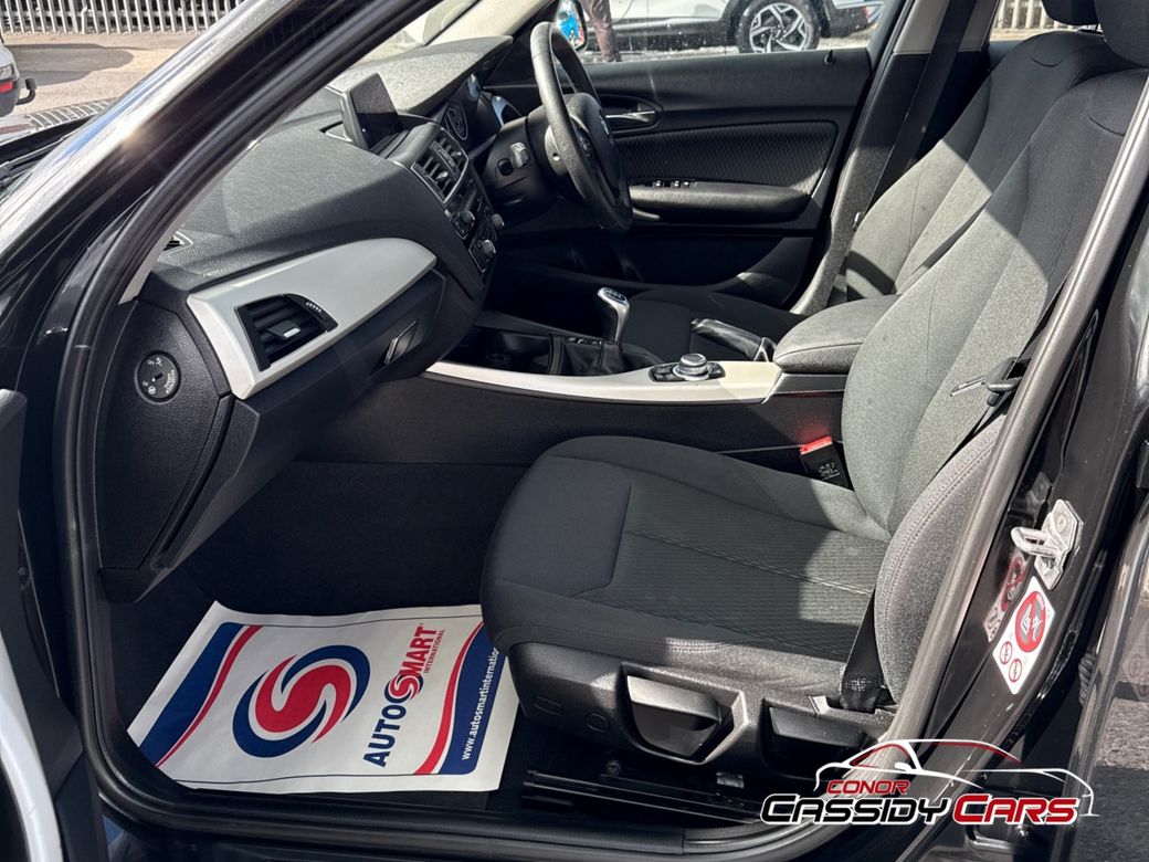2016 BMW 116