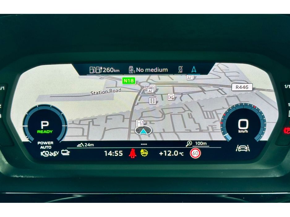 2024 Audi A3