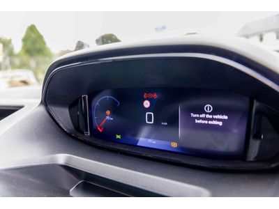 2025 Peugeot Partner