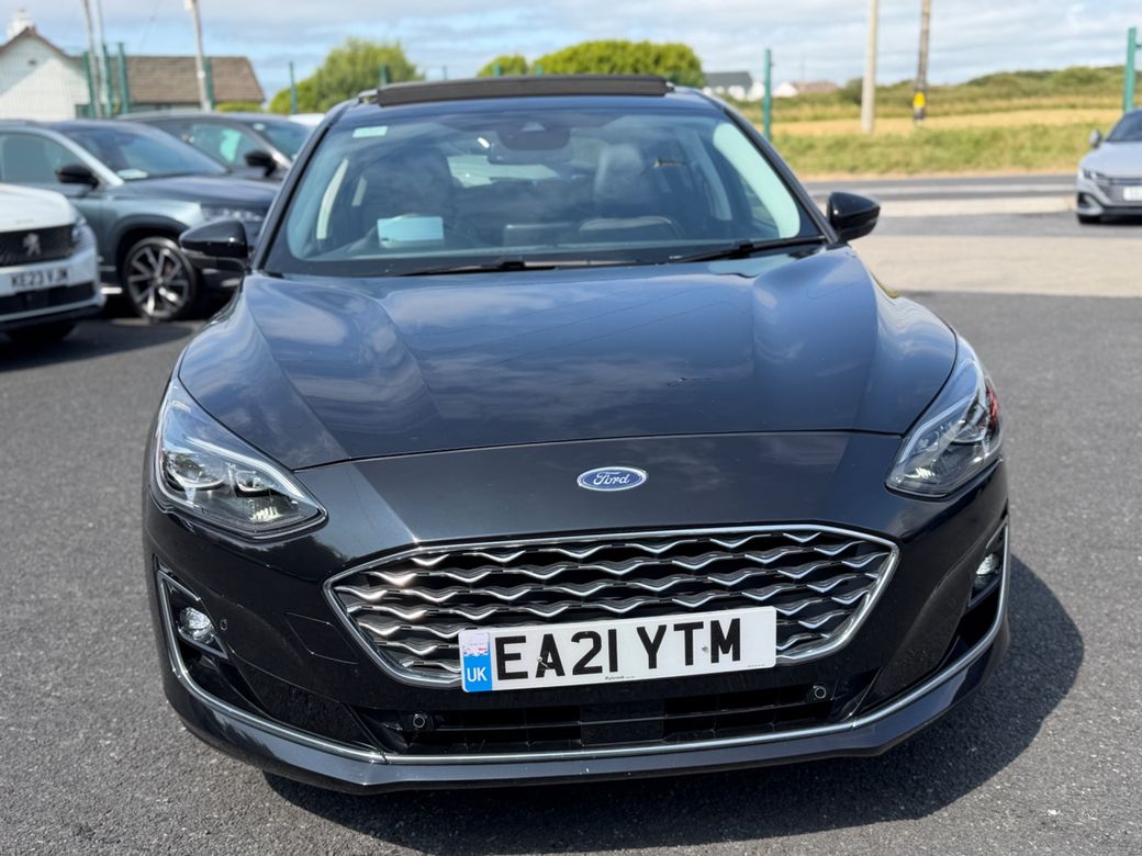2021 Ford Focus