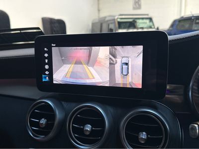 2021 Mercedes-Benz GLC Class