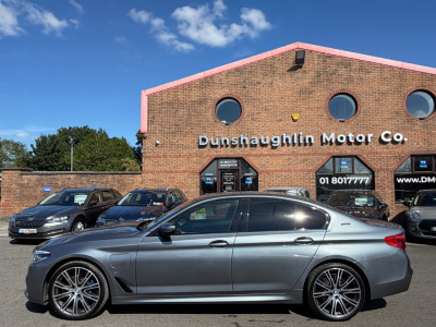 2019 BMW 5 Series