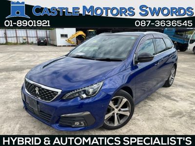 2022 Peugeot 308