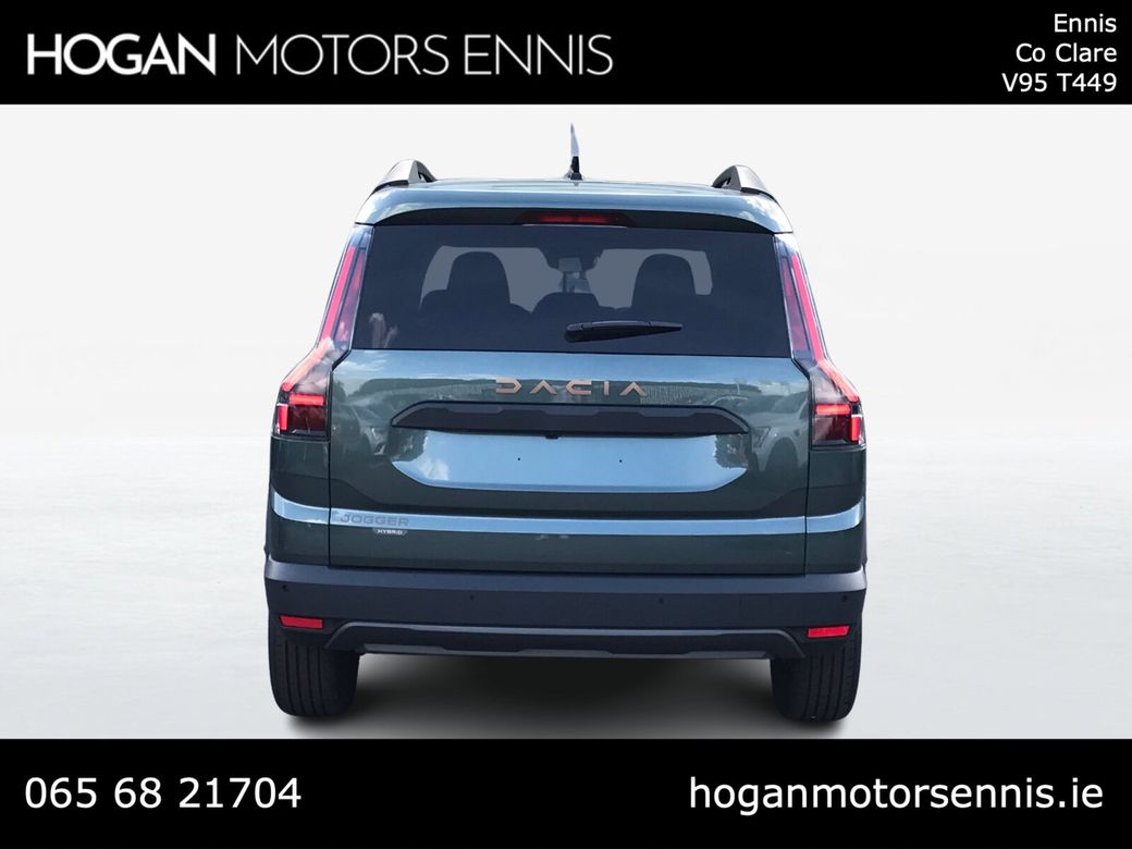 2026 Dacia Jogger