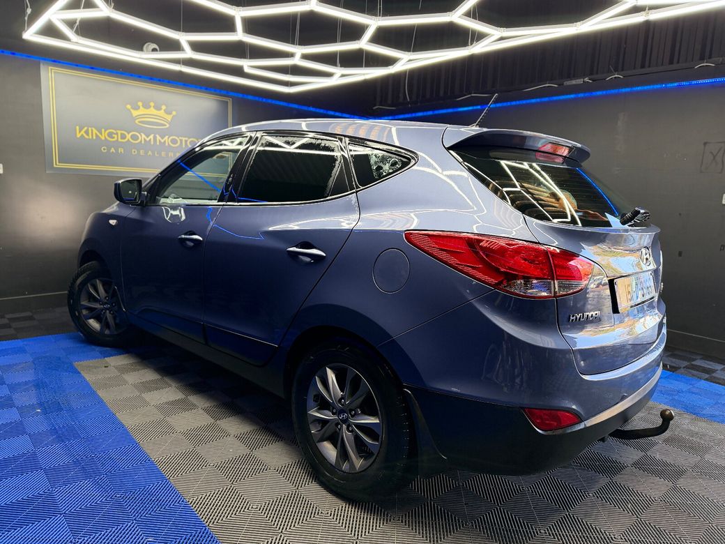 2015 Hyundai ix35