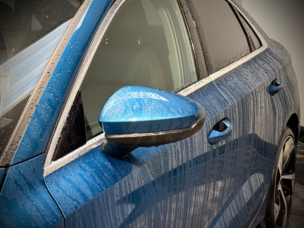 2022 Audi A3 Saloon