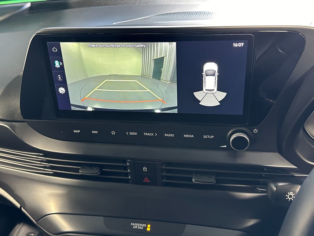 2024 Hyundai i20