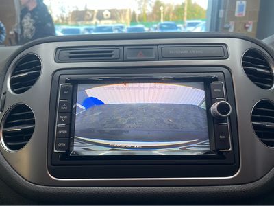 2016 Volkswagen Tiguan