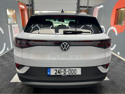 2024 Volkswagen ID.4