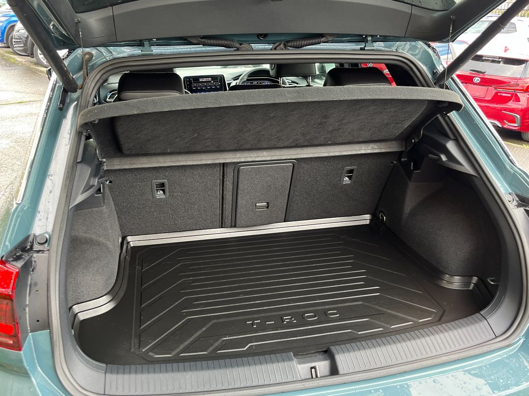 2023 Volkswagen T-Roc