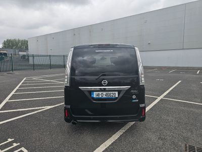 2014 Nissan Serena