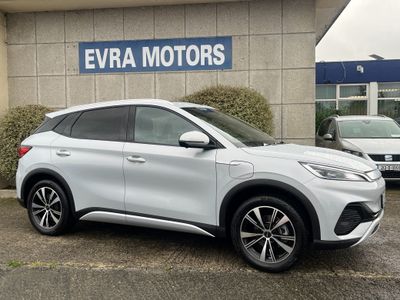 2026 BYD Atto 3