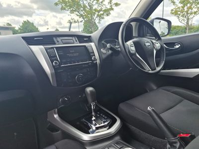 2020 Nissan Navara