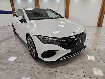 2025 Mercedes-Benz EQE