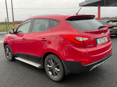 2015 Hyundai ix35
