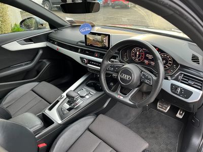 2019 Audi A4