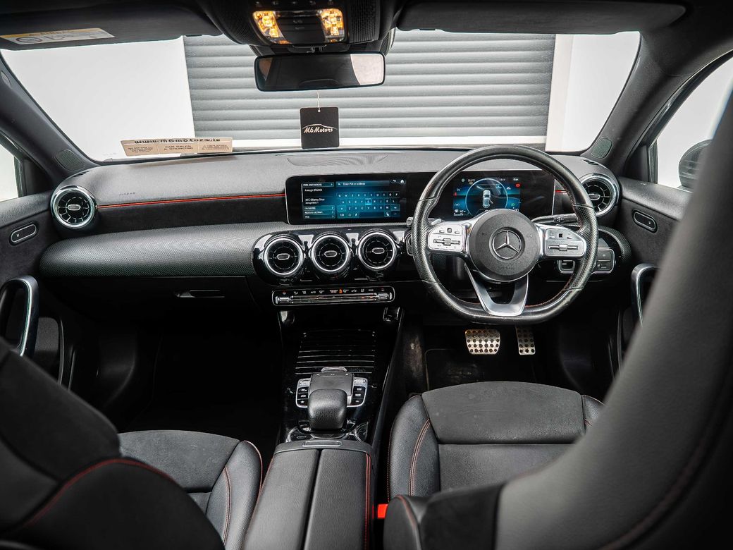 2020 Mercedes-Benz A Class