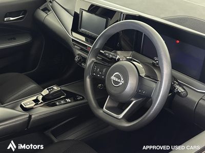 2022 Nissan Note