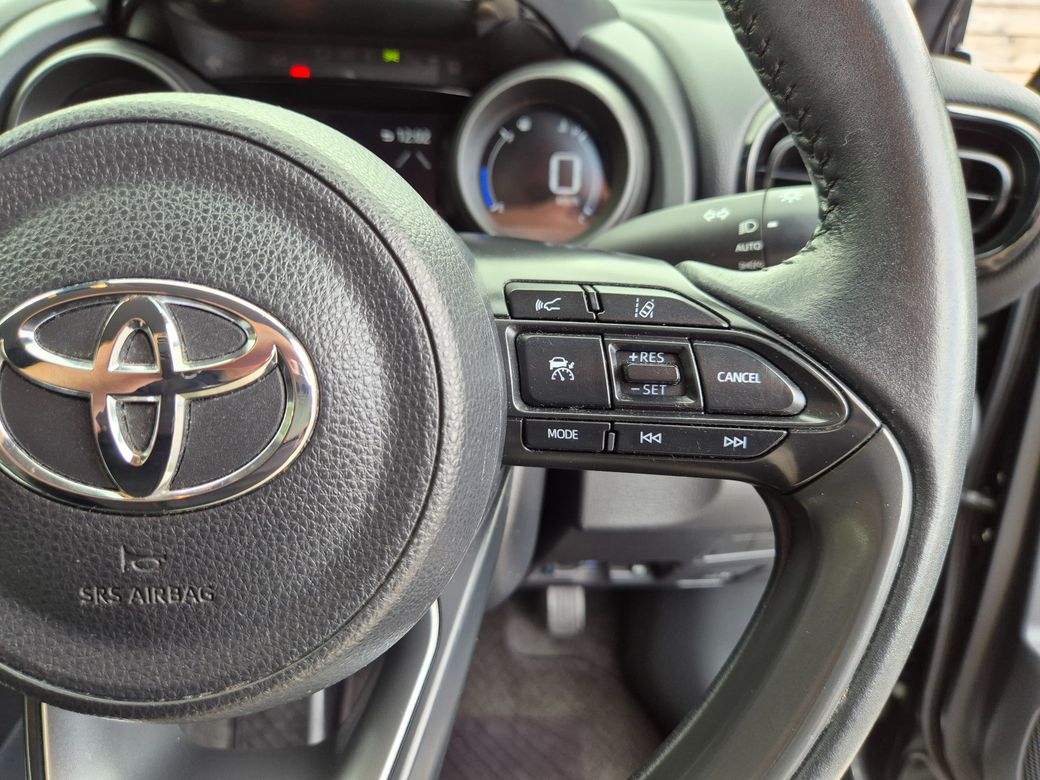 2022 Toyota Yaris Cross