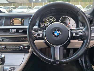 2014 BMW 5 Series