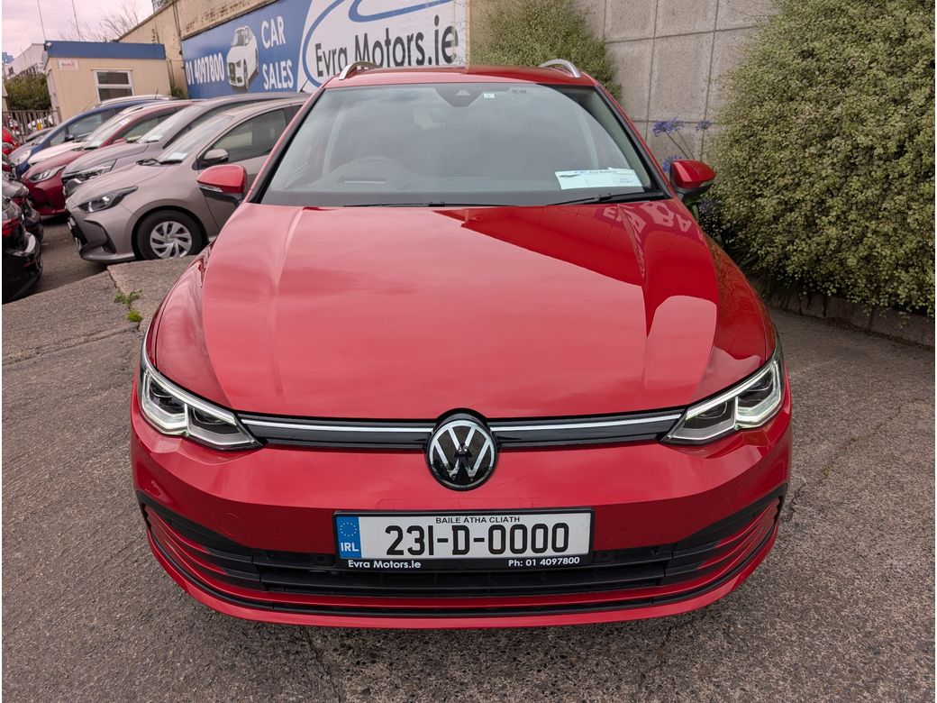 2023 Volkswagen Golf