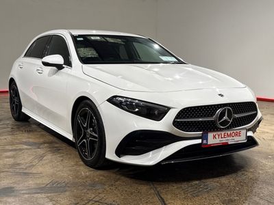 2024 Mercedes-Benz A Class