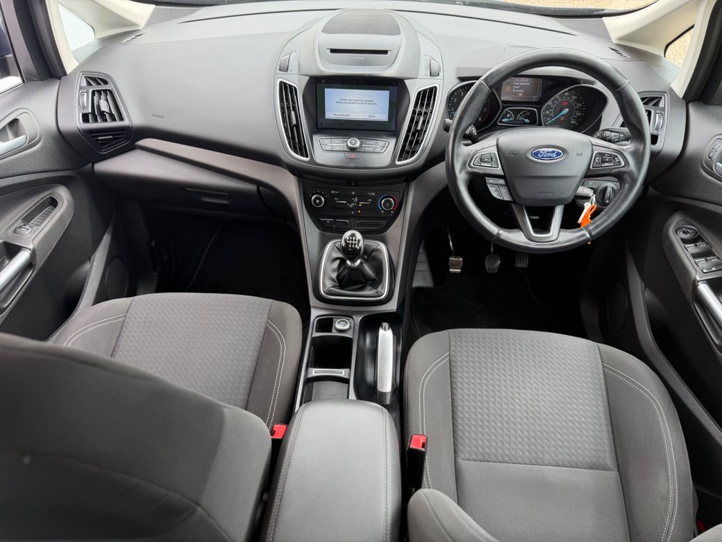 2019 Ford Grand C-Max