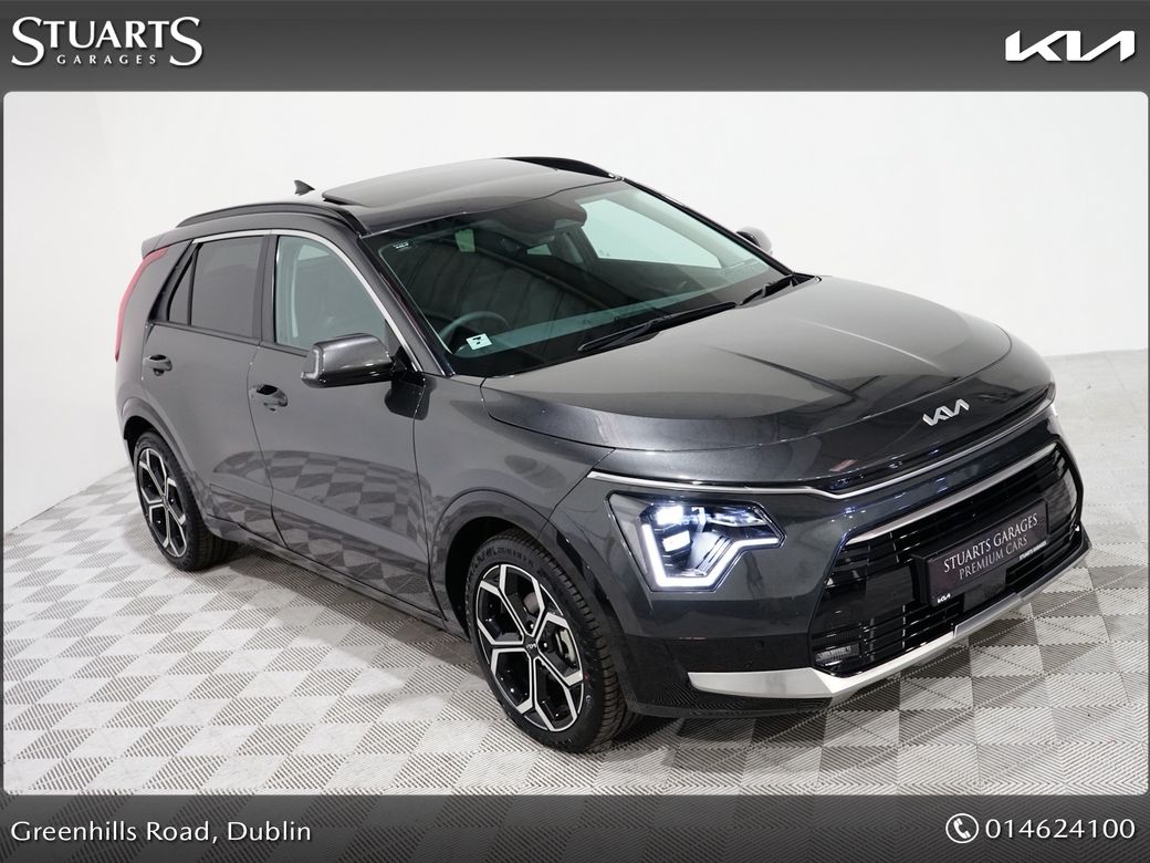2026 Kia Niro