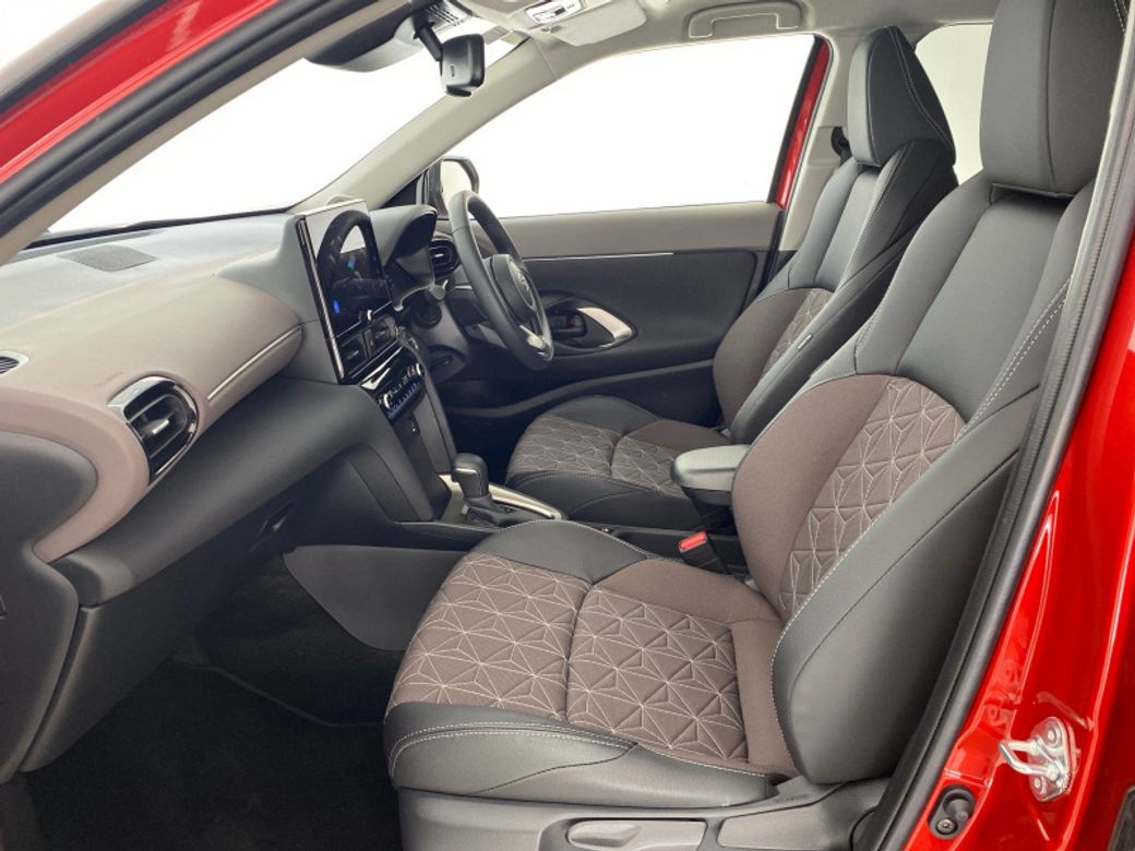 2024 Toyota Yaris Cross
