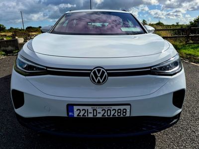 2022 Volkswagen ID.4