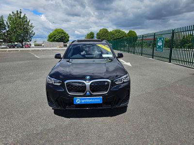 2022 BMW iX3