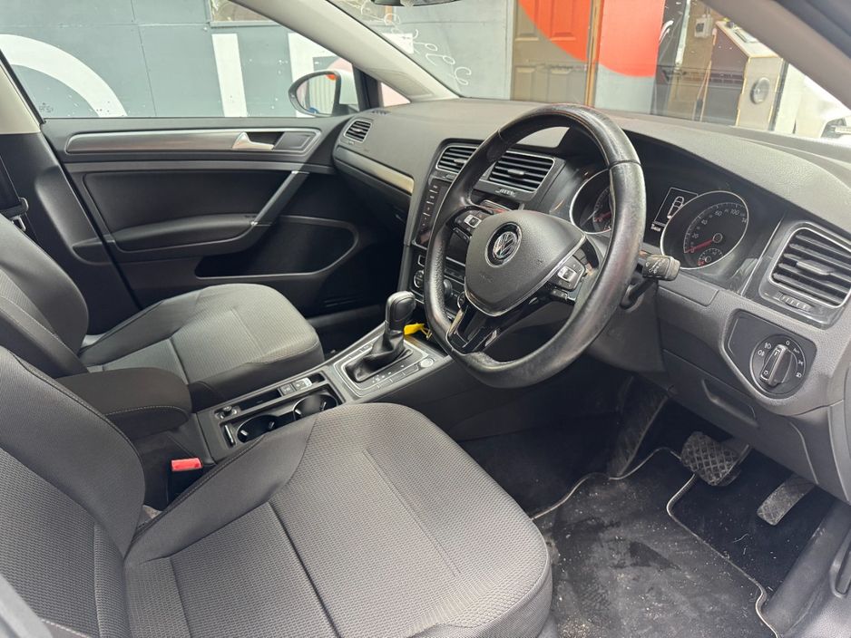 2017 Volkswagen Golf
