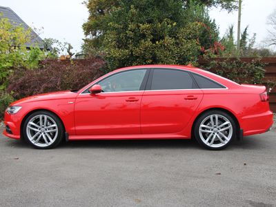 2017 Audi A6