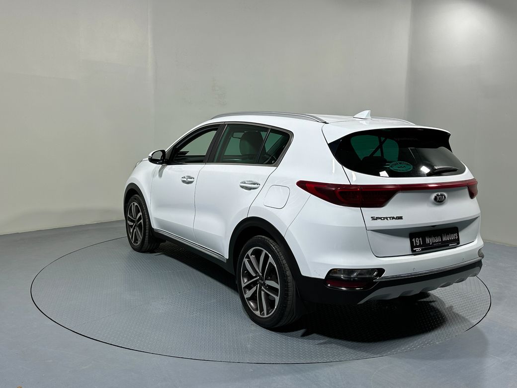 2019 Kia Sportage