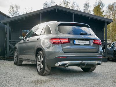 2017 Mercedes-Benz GLC Class