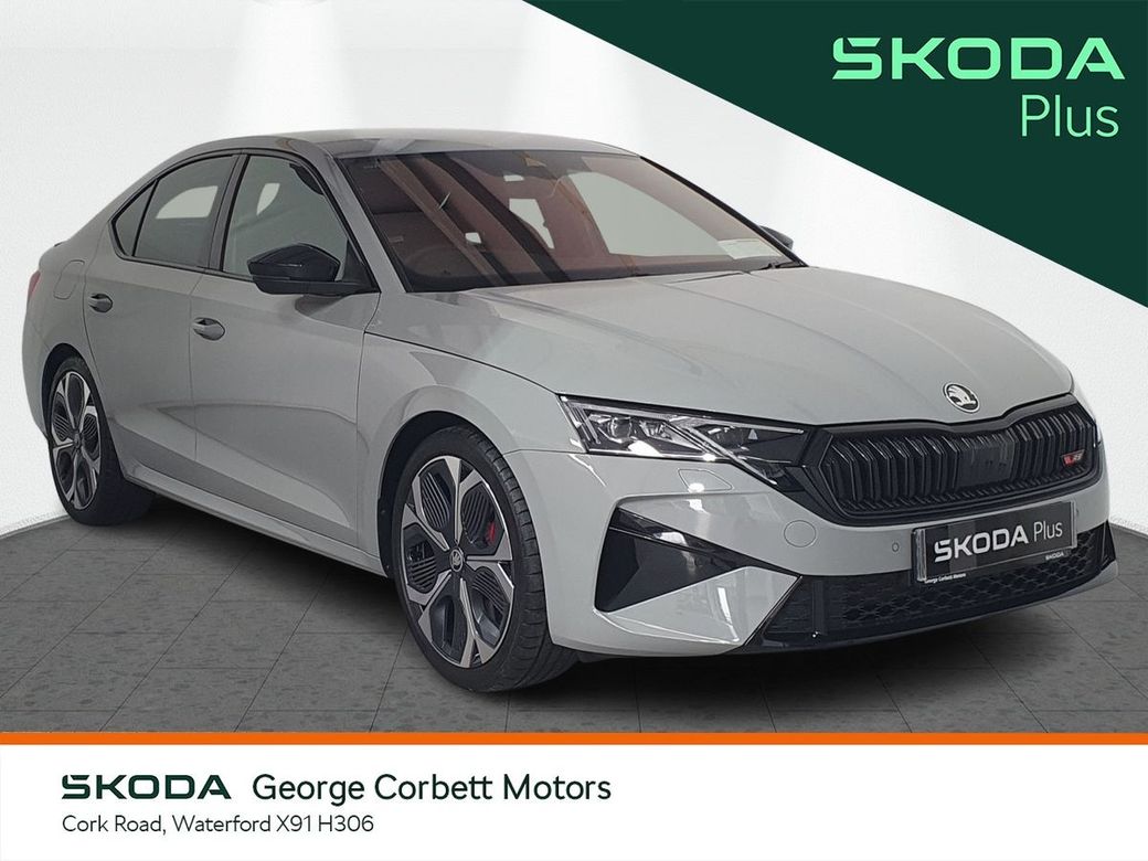 2025 Skoda Octavia