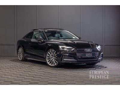 2019 Audi A5