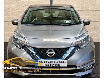 2016 Nissan Note