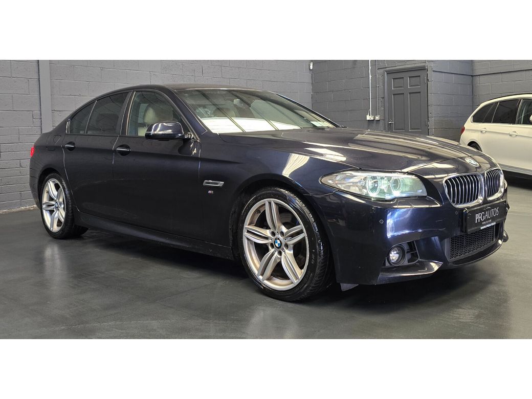 2016 BMW 5 Series