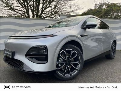2027 Xpeng G6
