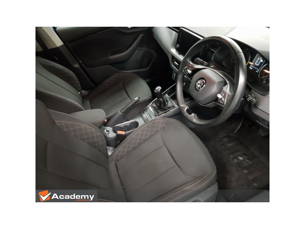 2023 Skoda Kamiq