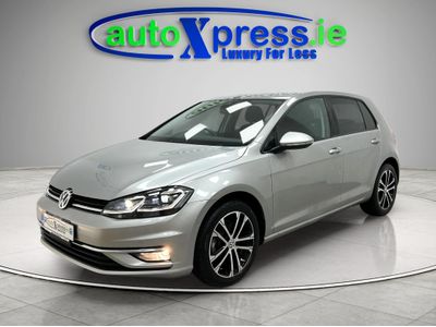 2020 Volkswagen Golf