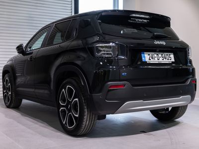2024 Jeep Avenger