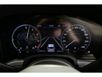 2021 Volkswagen Touareg