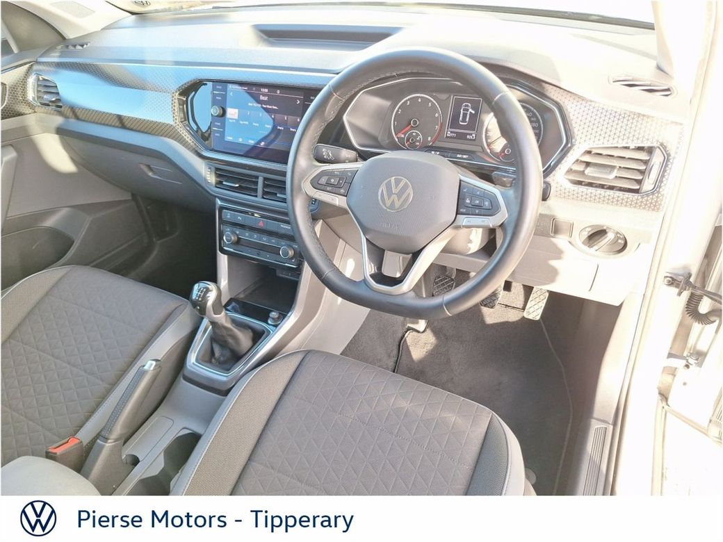 2021 Volkswagen T-Cross