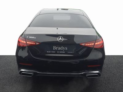 2024 Mercedes-Benz C Class