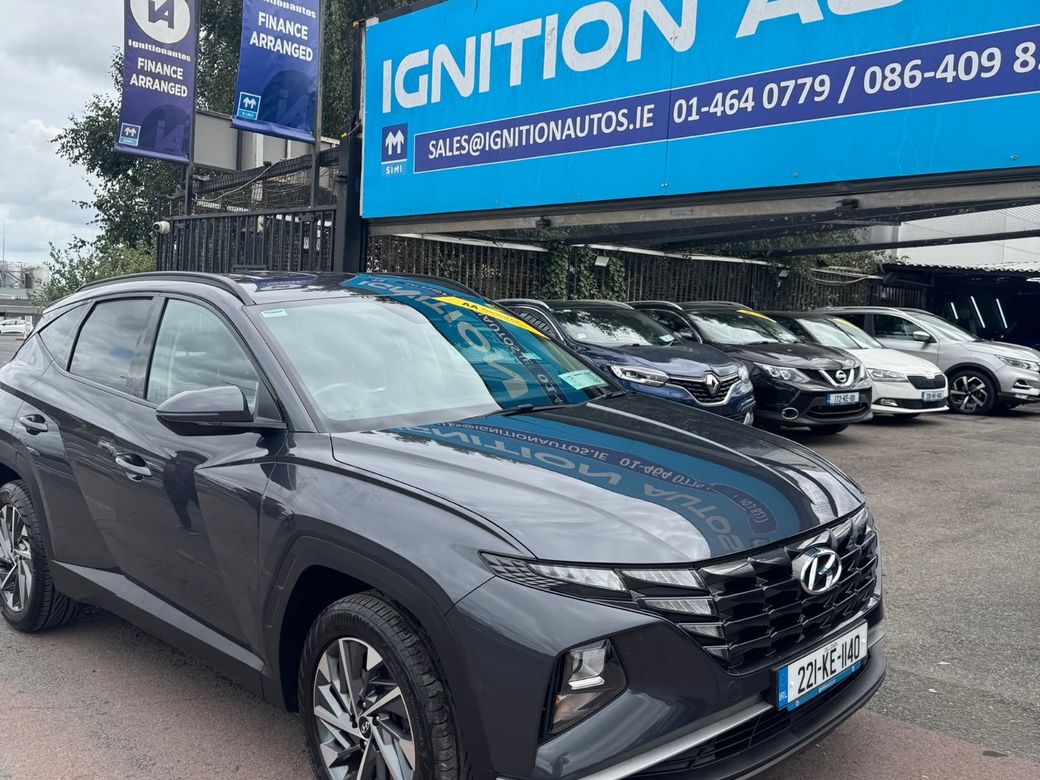 2022 Hyundai Tucson