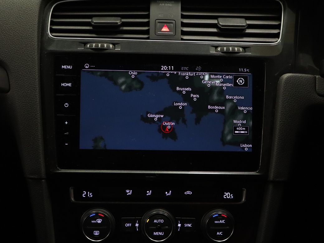 2017 Volkswagen Golf