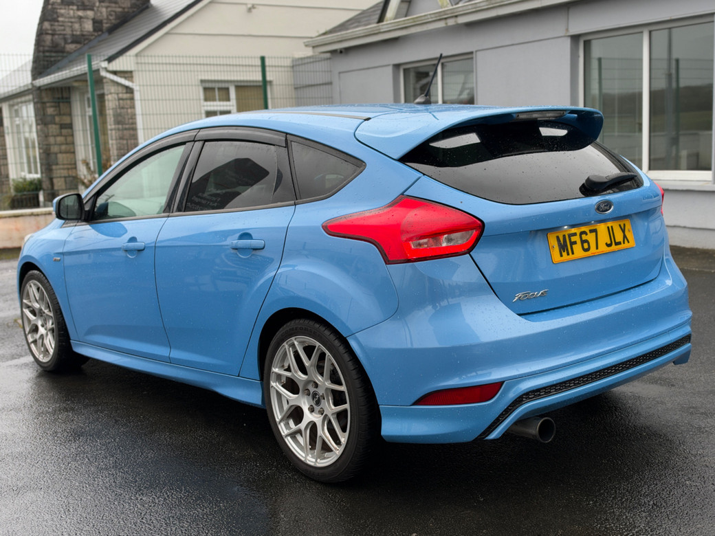 2017 Ford Focus