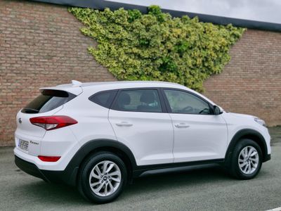 2018 Hyundai Tucson